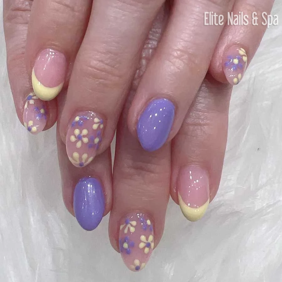 Trending August Nail Looks